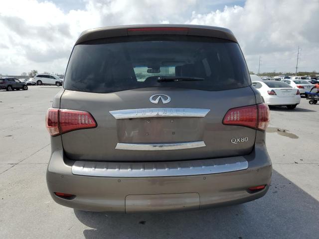 2017 INFINITI QX80 BASE JN8AZ2NE0H9159901