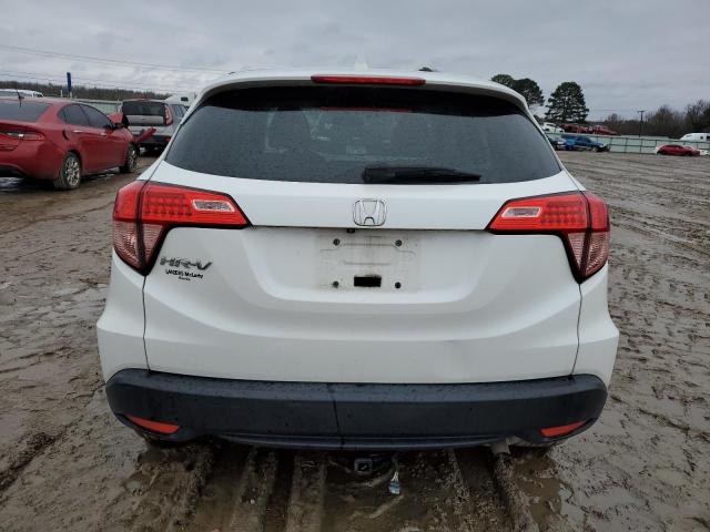 2016 HONDA HR-V LX - 3CZRU5H31GM707410