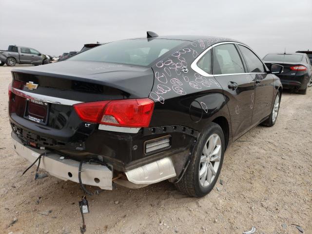 2018 CHEVROLET IMPALA LT - 2G1105S39J9140198