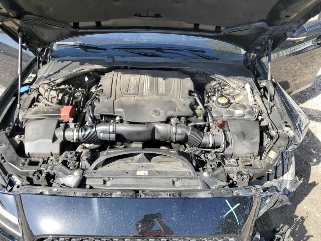 2018 JAGUAR XF S - SAJBG4FV7JCY56735