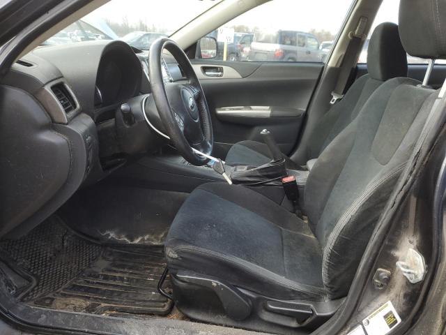JF1GE61628H524159 Subaru Impreza 2.5i