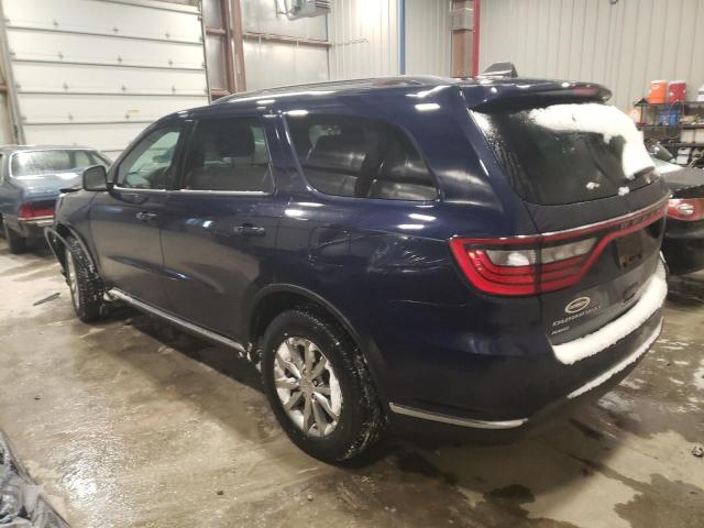 2017 DODGE DURANGO SX 1C4RDJAG7HC817313
