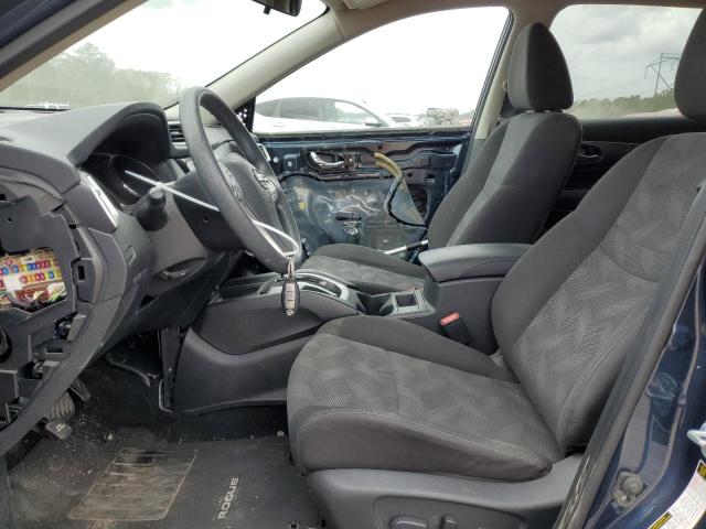 2016 NISSAN ROGUE S KNMAT2MT9GP720894