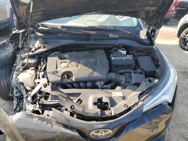 2018 TOYOTA C-HR XLE NMTKHMBX0JR005036