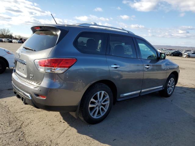 2015 NISSAN PATHFINDER 5N1AR2MM4FC609307