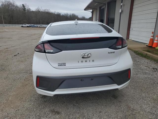 2020 HYUNDAI IONIQ SEL - KMHC85LC2LU212089