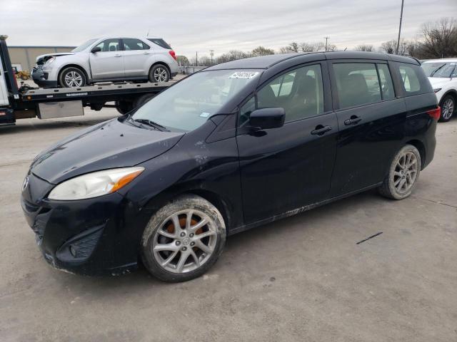 2012 Mazda Mazda5 