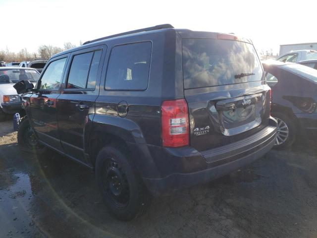 1C4NJRBB2ED734063 Jeep Patriot