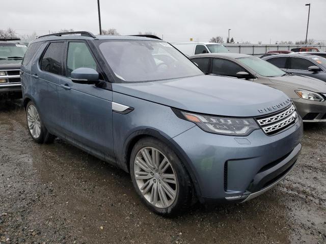 SALRR2RV6JA057170 Land Rover Discovery Hse