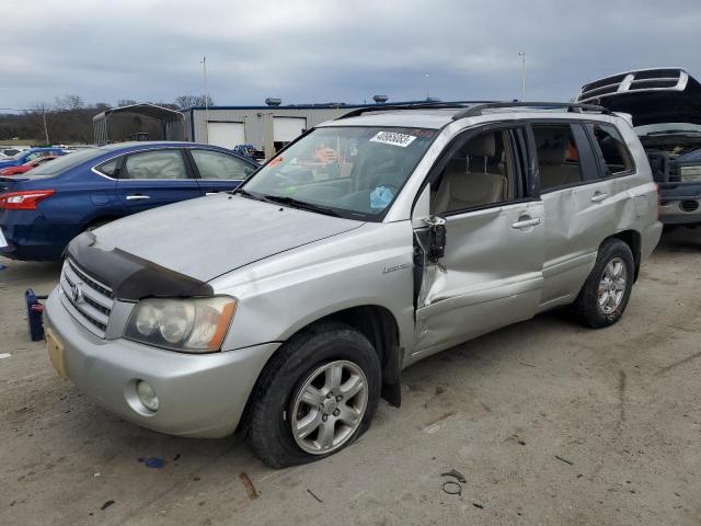 2001 Toyota Highlander 