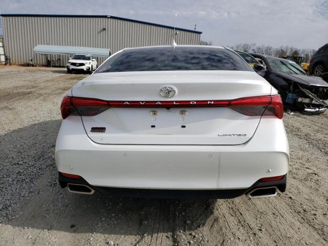 2020 TOYOTA AVALON LIM - 4T1DZ1FB5LU041366
