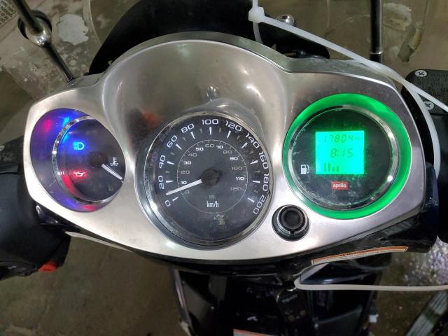 2009 APRILIA SCARABEO 5 ZD4VRU0019S000050