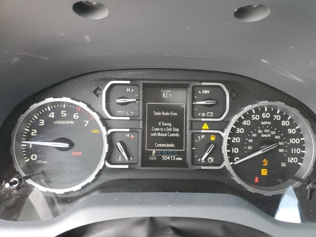2020 TOYOTA TUNDRA CRE - 5TFGY5F16LX269037