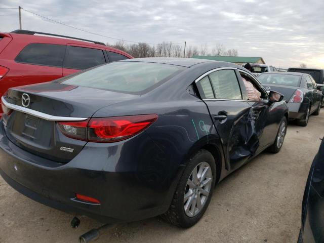 2016 MAZDA 6 SPORT - JM1GJ1U56G1422124