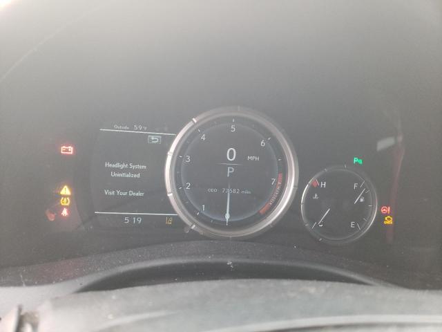 2016 LEXUS GS 350 BAS - JTHBZ1BL6GA005542