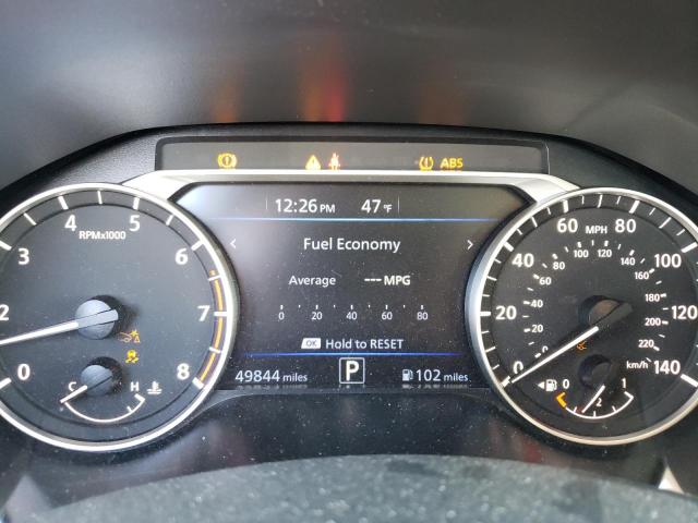 2020 NISSAN ALTIMA SV - 1N4BL4DV1LC254466