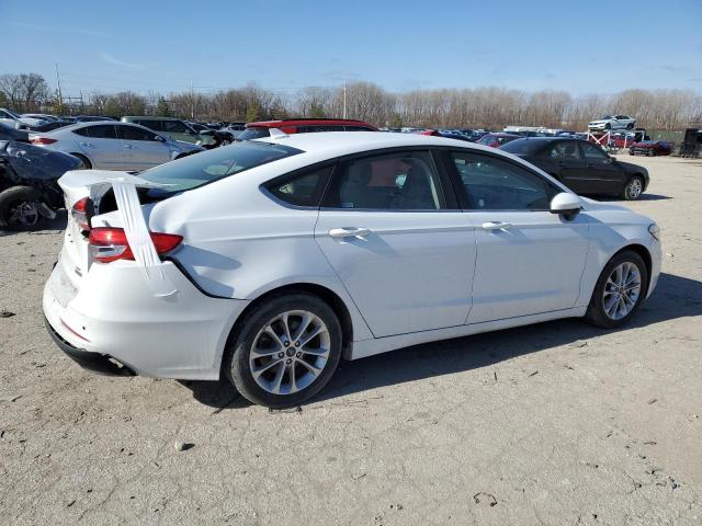 2020 FORD FUSION SE - 3FA6P0LU5LR151057
