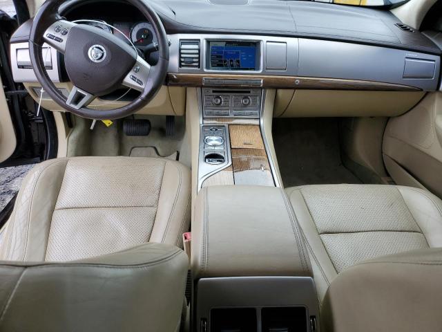 SAJWA0HE3BMR83857 Jaguar Xf Supercharged