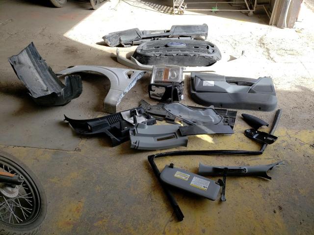 2021 FORD F150 - 1FTMF1CB7MKE69972