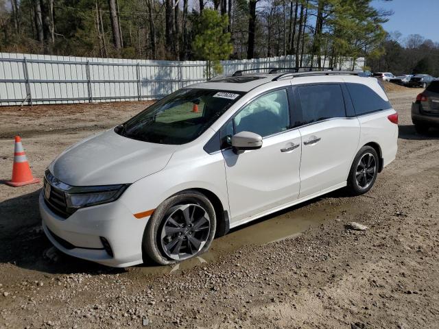 2021 HONDA ODYSSEY EL - 5FNRL6H95MB010020