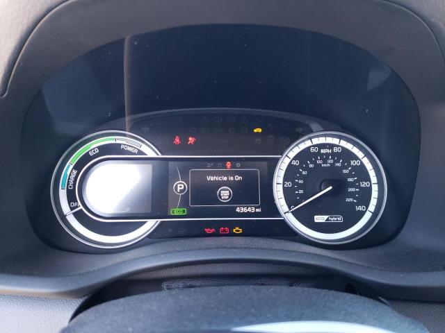 KNDCB3LC8K5238005 KIA NIRO FE