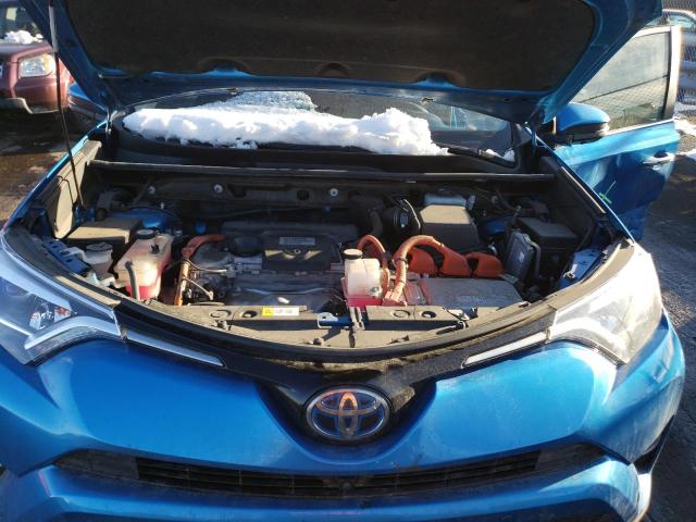 2017 TOYOTA RAV4 HV LI - JTMDJREV4HD122257