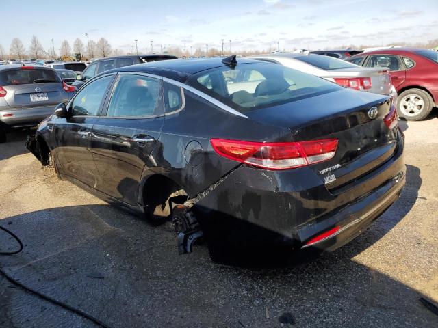 5XXGT4L34JG271811 KIA Optima Lx