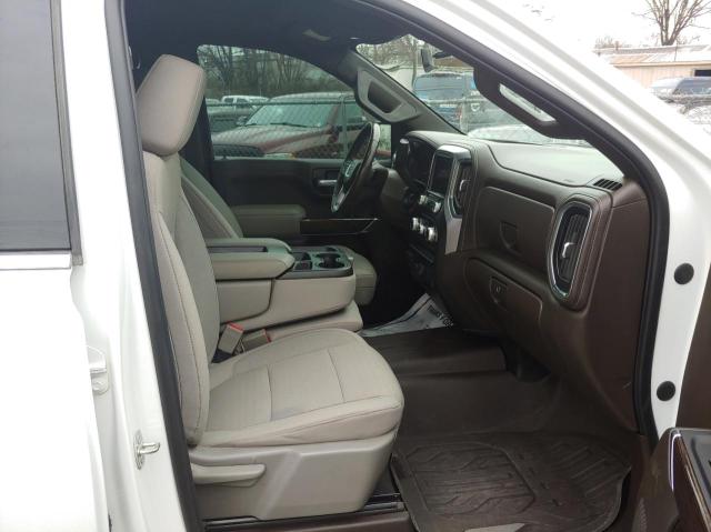 1GTU9BET5MZ178414 GMC Sierra K1500 Sle