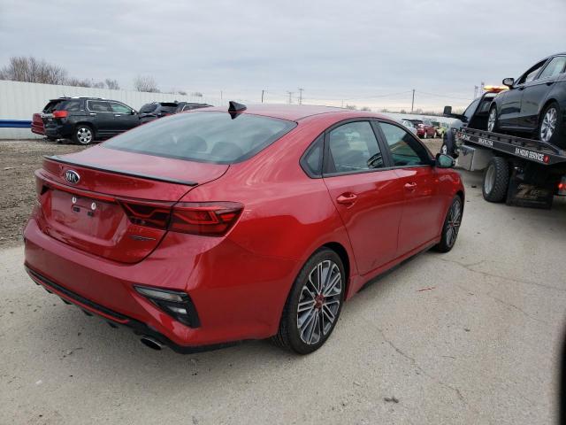 2020 KIA FORTE GT 3KPF44AC0LE206347