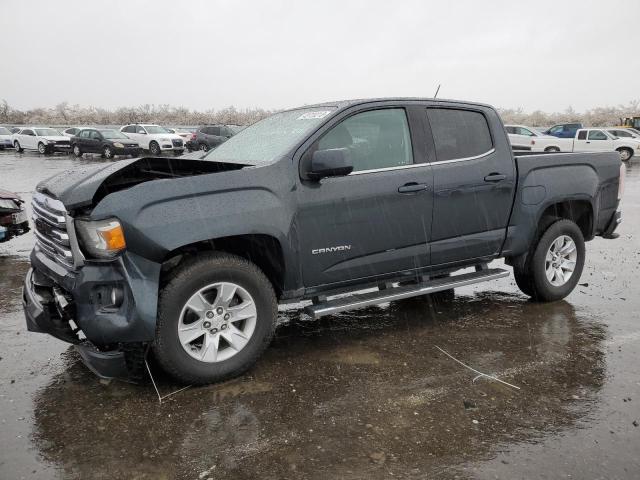 2018 GMC Canyon 