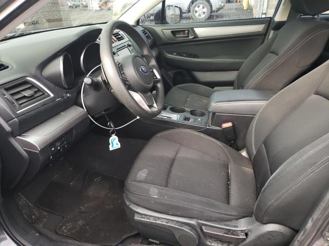 2019 SUBARU LEGACY 2.5 4S3BNAB63K3005423