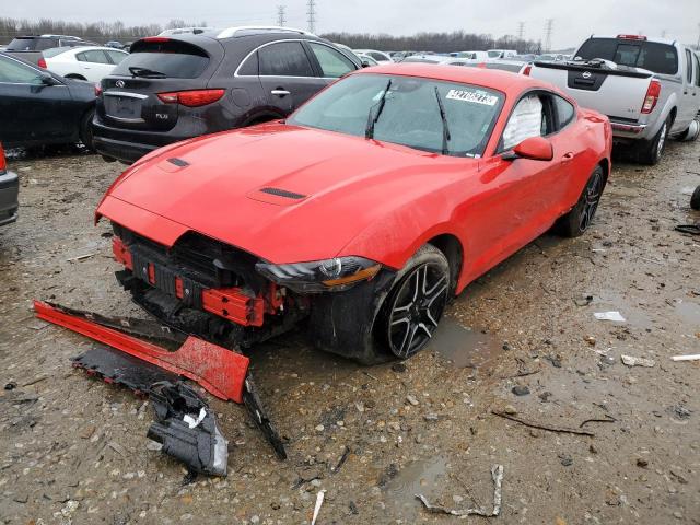 2021 FORD MUSTANG - 1FA6P8TH9M5105785