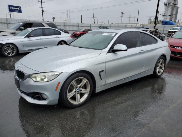 BMW 4 SERIES 2014 0