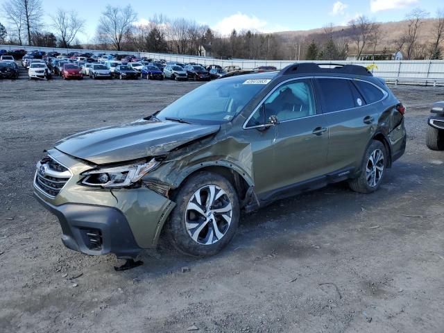 2021 SUBARU OUTBACK LI - 4S4BTANC2M3118849