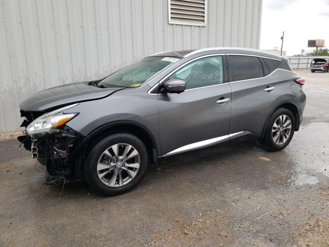 2015 Nissan Murano S