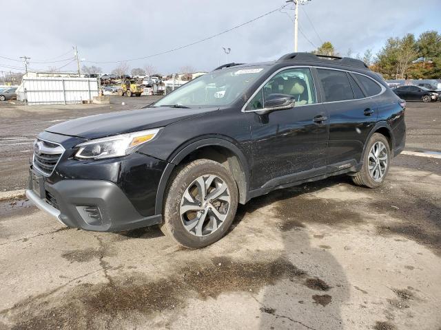 2021 SUBARU OUTBACK LI - 4S4BTANC4M3176896