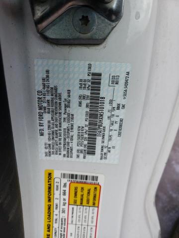 2021 FORD MUSTANG - 1FATP8UHXM5101018