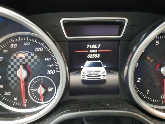 2017 MERCEDES-BENZ GLE 350 4M - 4JGDA5HB5HA843646