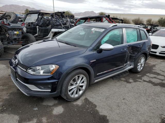 2017 Volkswagen Golf Alltrack S