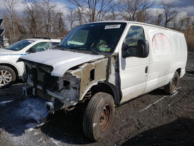 2014 Ford Econoline Cargo Van 