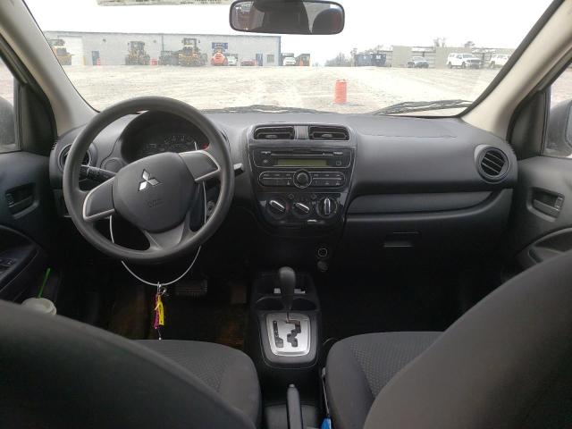 2017 MITSUBISHI MIRAGE G4 ML32F3FJXHHF16460