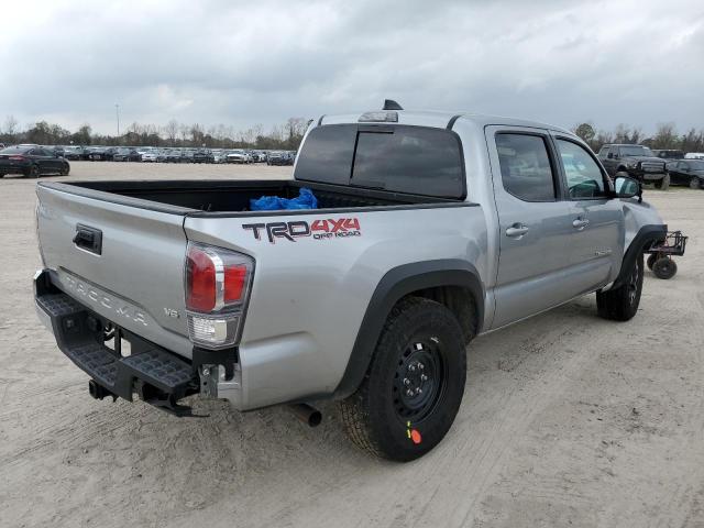 2022 TOYOTA TACOMA DOU - 3TMCZ5AN8NM489147