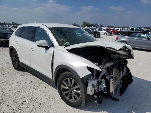 2016 MAZDA CX-9 TOURI JM3TCACY8G0114518