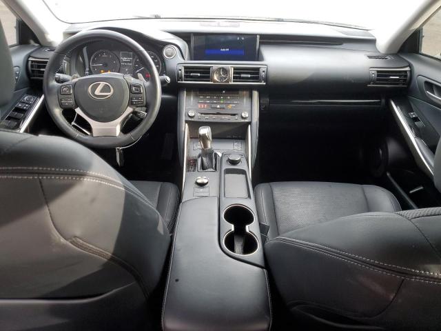 2020 LEXUS IS 300 PRE JTHDA1D2XL5107613