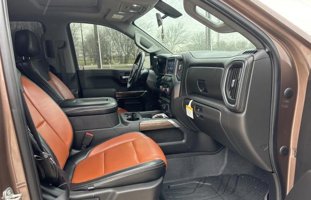 2019 CHEVROLET SILVERADO 3GCPYFED1KG259651
