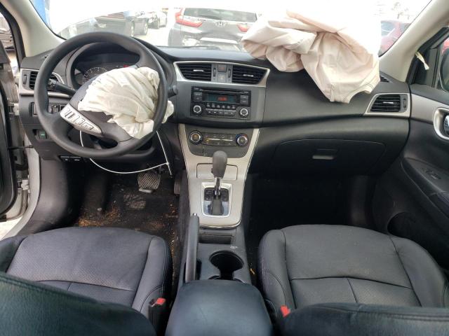 2015 NISSAN SENTRA S 3N1AB7AP0FY229041