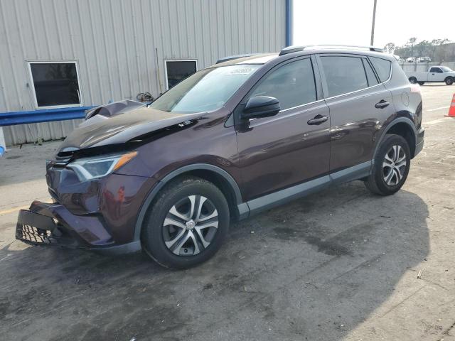 2017 TOYOTA RAV4 LE 2T3ZFREVXHW338155