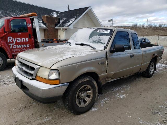 2000 Ford Ranger 