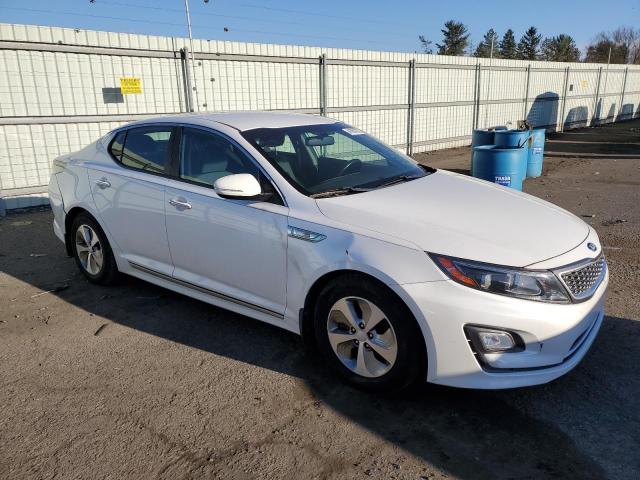 KNAGM4AD9E5064363 KIA OPTIMA HYBRID