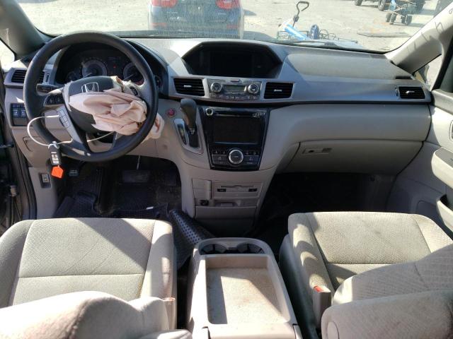 2016 HONDA ODYSSEY SE - 5FNRL5H35GB062077